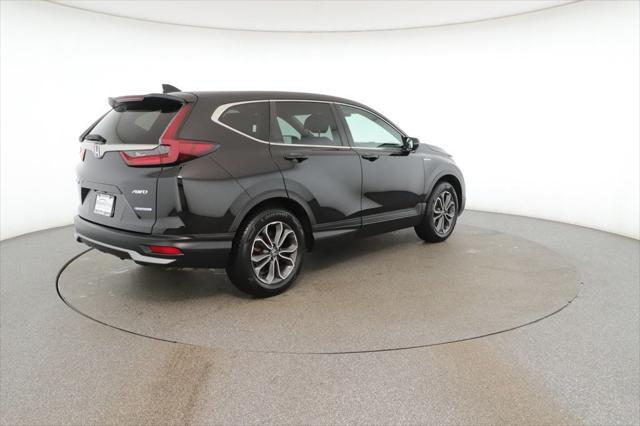 used 2022 Honda CR-V Hybrid car, priced at $26,995