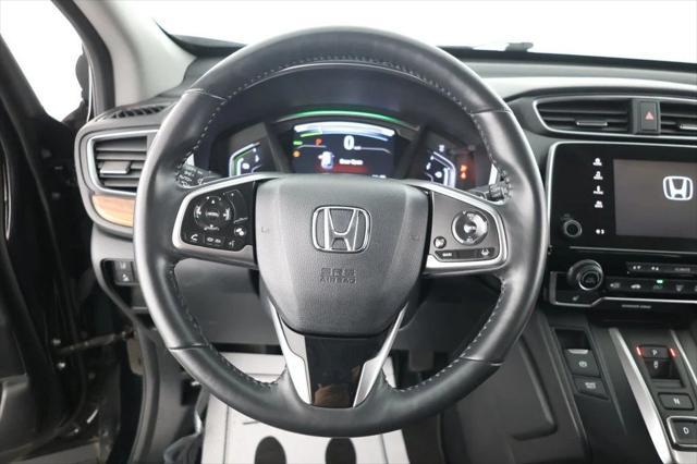 used 2022 Honda CR-V Hybrid car, priced at $26,995