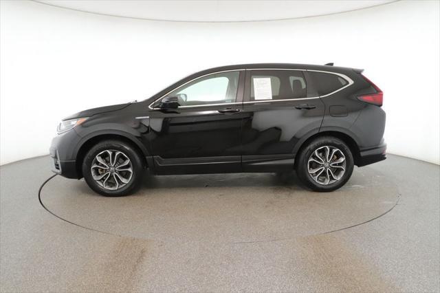 used 2022 Honda CR-V Hybrid car, priced at $26,995