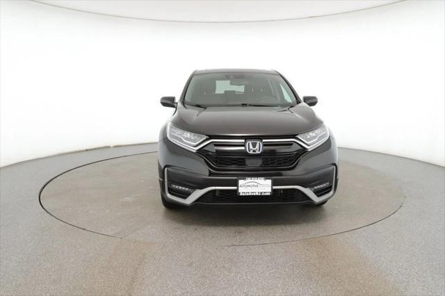 used 2022 Honda CR-V Hybrid car, priced at $26,995