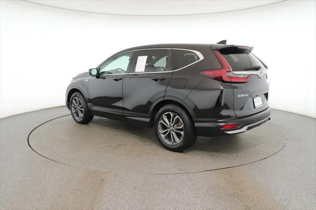 used 2022 Honda CR-V Hybrid car, priced at $26,995