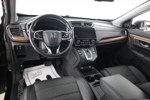 used 2022 Honda CR-V Hybrid car, priced at $26,995