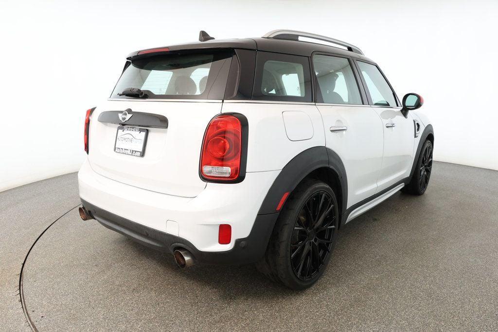 used 2017 MINI Countryman car, priced at $12,995