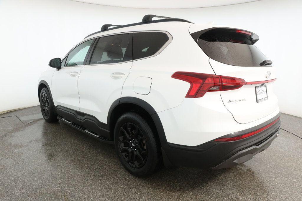 used 2022 Hyundai Santa Fe car, priced at $16,495