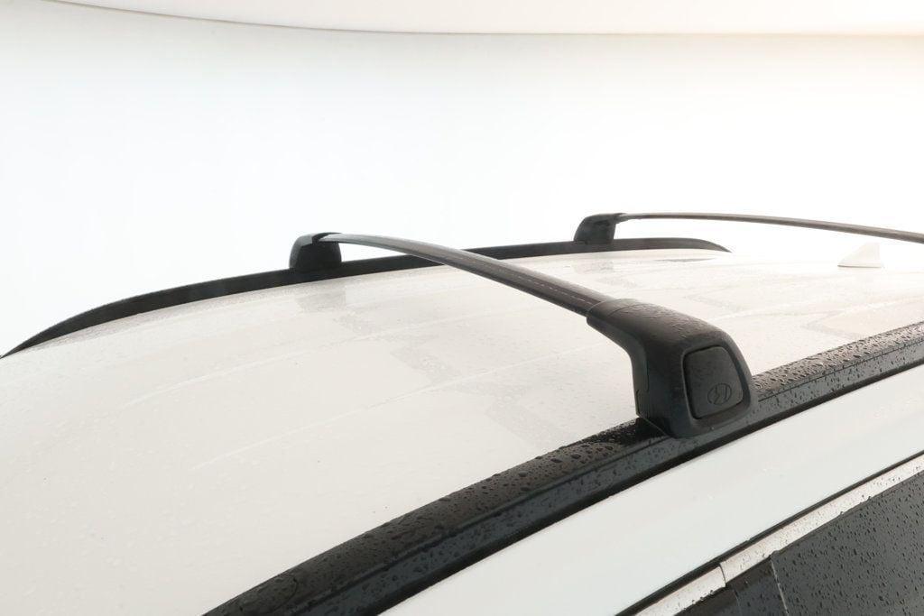 used 2022 Hyundai Santa Fe car, priced at $16,495