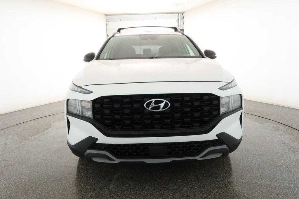 used 2022 Hyundai Santa Fe car, priced at $16,495