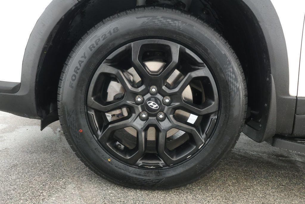 used 2022 Hyundai Santa Fe car, priced at $16,495