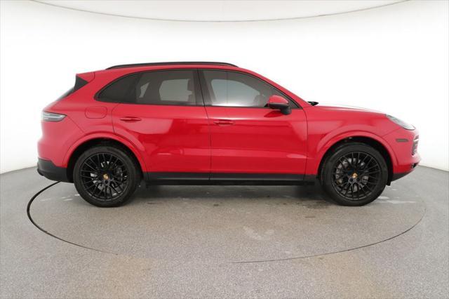 used 2021 Porsche Cayenne car, priced at $36,995