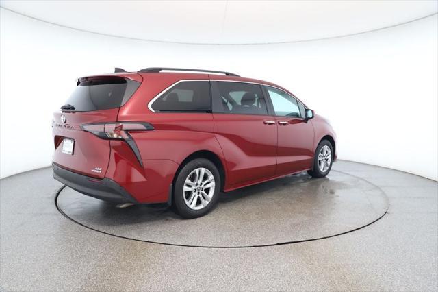 used 2024 Toyota Sienna car, priced at $44,995