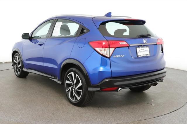 used 2020 Honda HR-V car, priced at $16,995