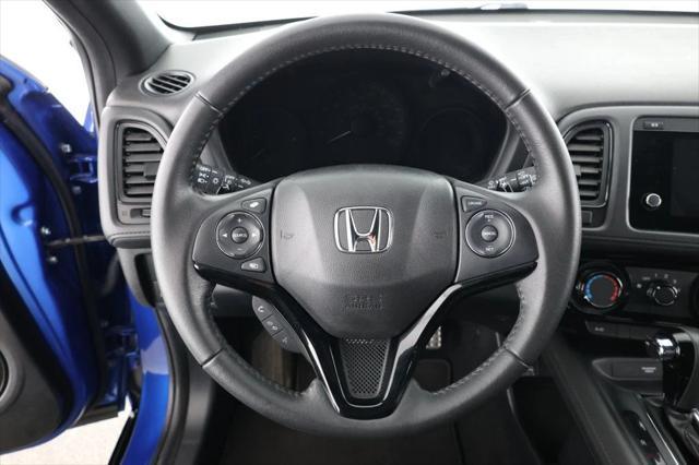 used 2020 Honda HR-V car, priced at $16,995