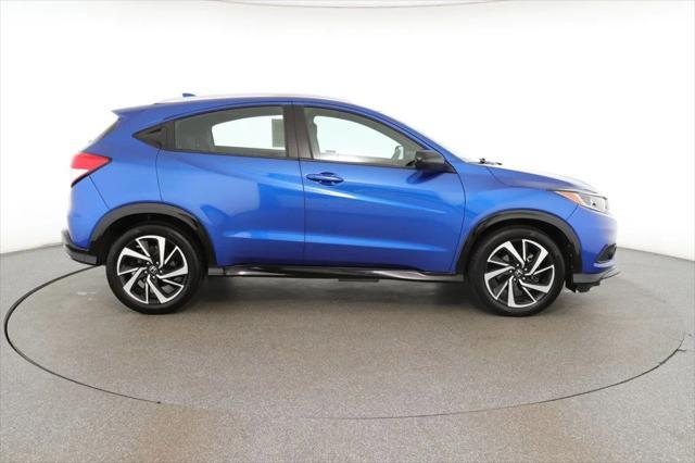 used 2020 Honda HR-V car, priced at $16,995