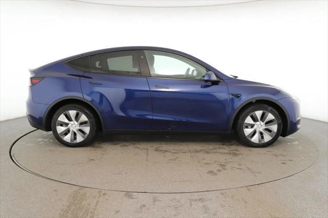 used 2024 Tesla Model Y car, priced at $34,995