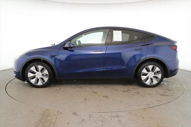 used 2024 Tesla Model Y car, priced at $34,995