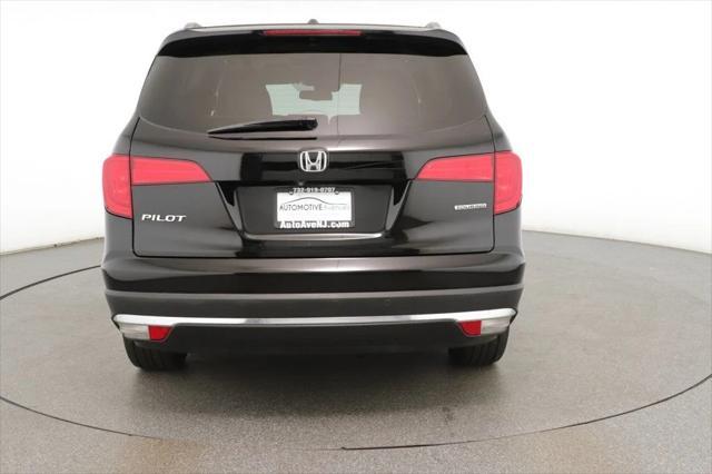 used 2016 Honda Pilot car, priced at $16,995