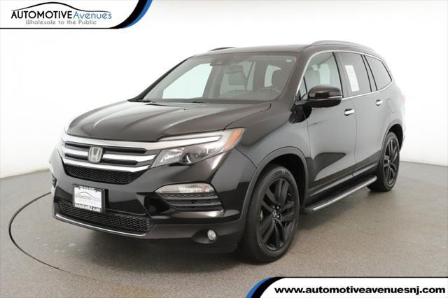 used 2016 Honda Pilot car, priced at $16,995