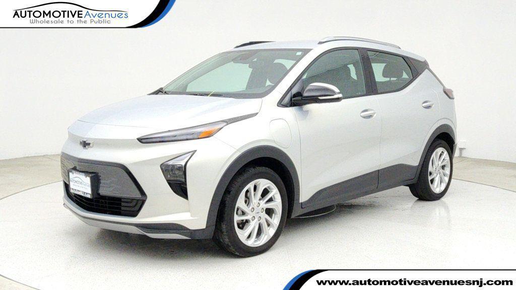 used 2023 Chevrolet Bolt EUV car, priced at $17,795