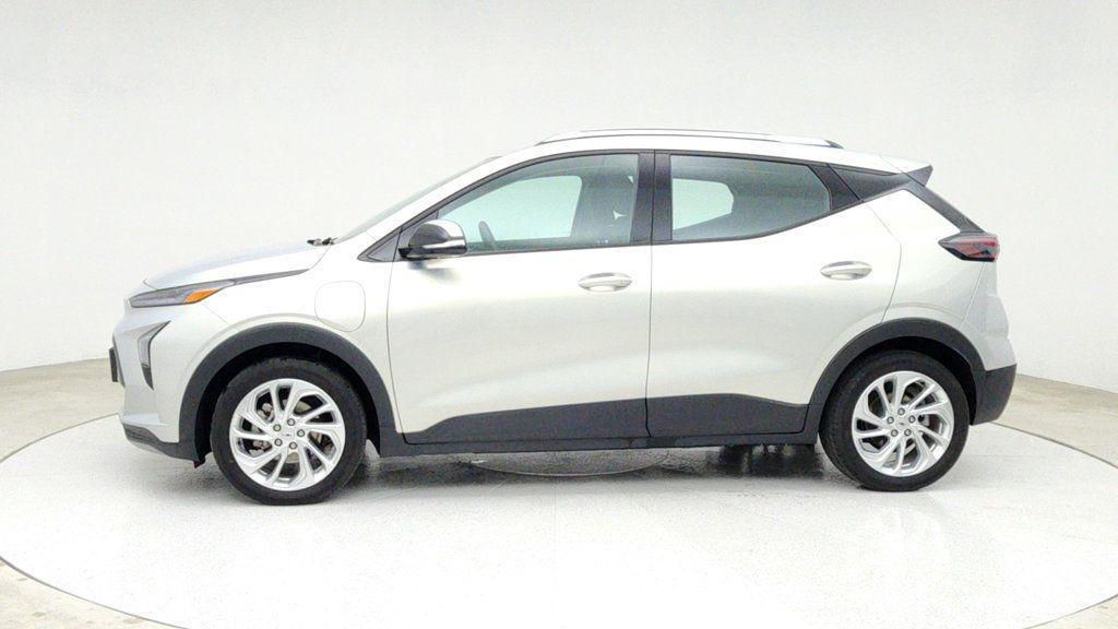 used 2023 Chevrolet Bolt EUV car, priced at $17,795