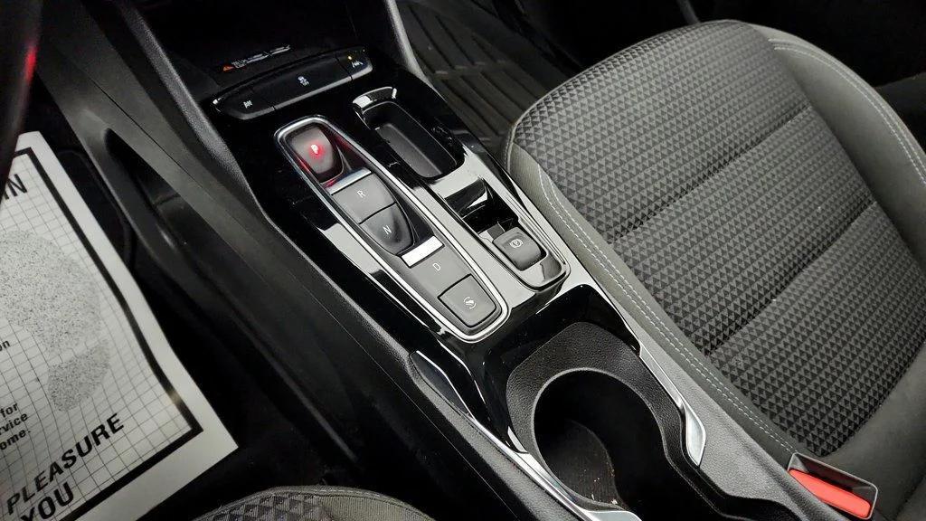 used 2023 Chevrolet Bolt EUV car, priced at $17,795