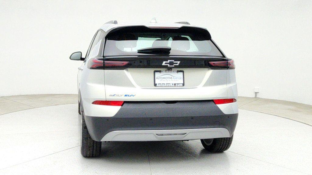 used 2023 Chevrolet Bolt EUV car, priced at $17,795