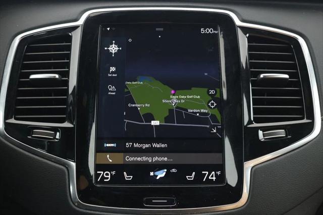 used 2022 Volvo XC90 Recharge Plug-In Hybrid car, priced at $39,995