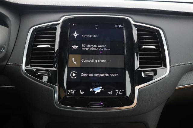 used 2022 Volvo XC90 Recharge Plug-In Hybrid car, priced at $39,995