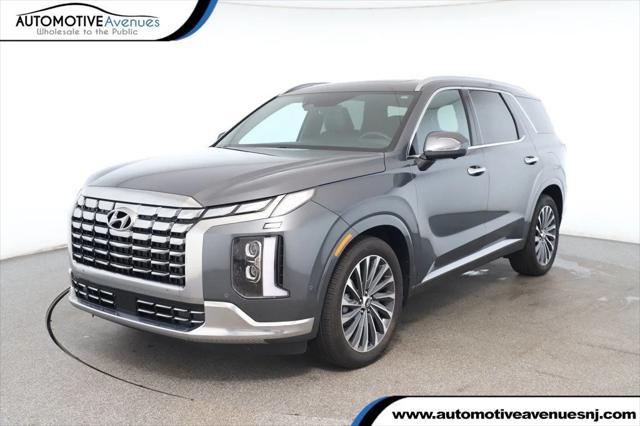used 2024 Hyundai Palisade car, priced at $38,995