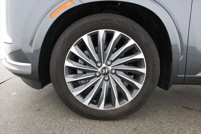 used 2024 Hyundai Palisade car, priced at $38,995