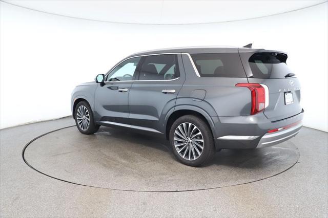 used 2024 Hyundai Palisade car, priced at $38,995