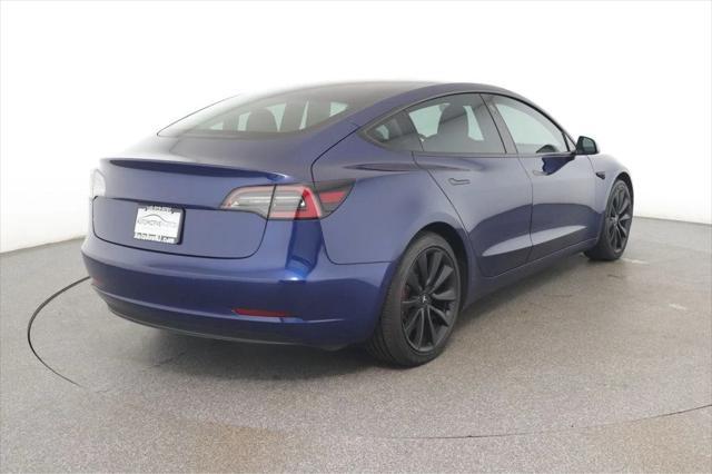 used 2020 Tesla Model 3 car, priced at $25,295