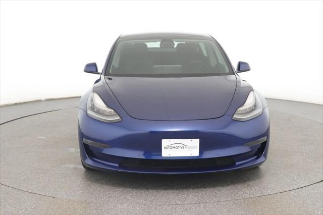 used 2020 Tesla Model 3 car, priced at $25,295