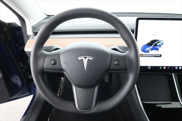 used 2020 Tesla Model 3 car, priced at $25,295