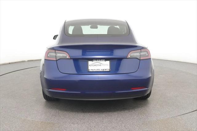 used 2020 Tesla Model 3 car, priced at $25,295