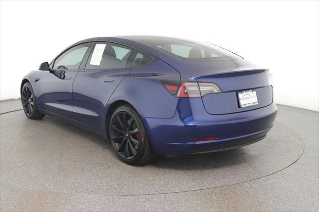 used 2020 Tesla Model 3 car, priced at $25,295