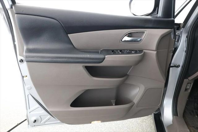 used 2016 Honda Odyssey car, priced at $12,495