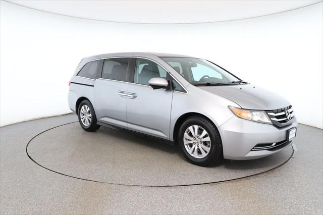 used 2016 Honda Odyssey car, priced at $12,495