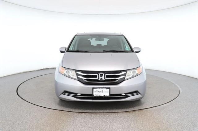 used 2016 Honda Odyssey car, priced at $12,495