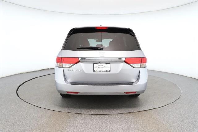 used 2016 Honda Odyssey car, priced at $12,495