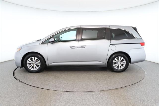 used 2016 Honda Odyssey car, priced at $12,495