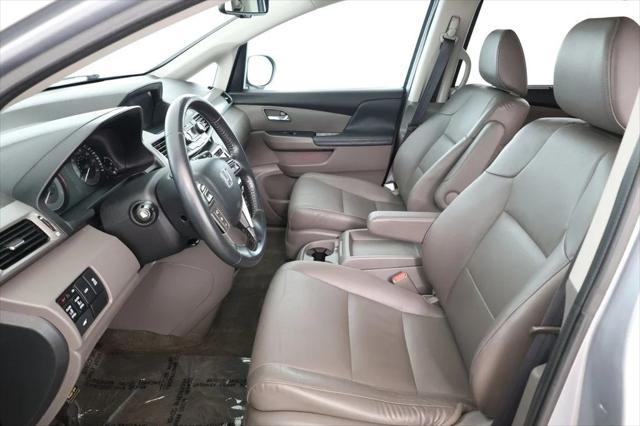 used 2016 Honda Odyssey car, priced at $12,495