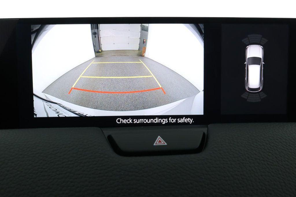 used 2025 Mazda CX-90 PHEV car, priced at $31,995