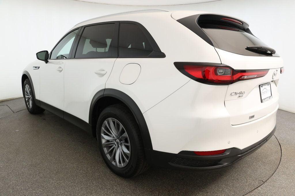 used 2025 Mazda CX-90 PHEV car, priced at $31,995