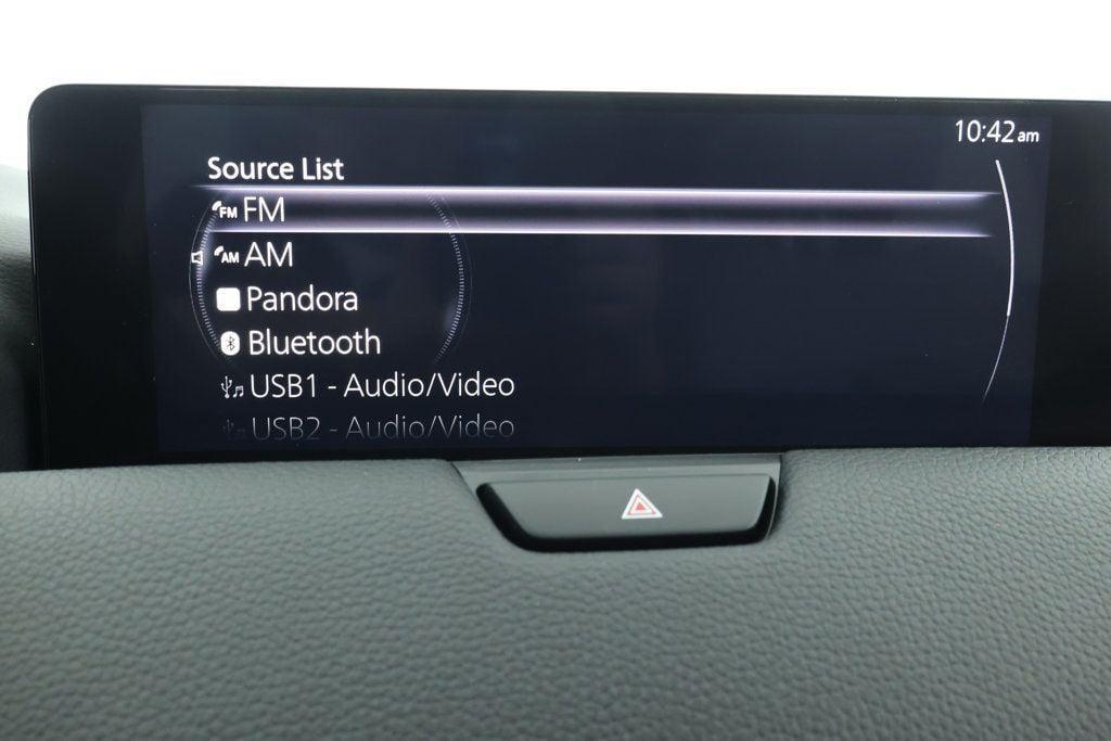 used 2025 Mazda CX-90 PHEV car, priced at $31,995
