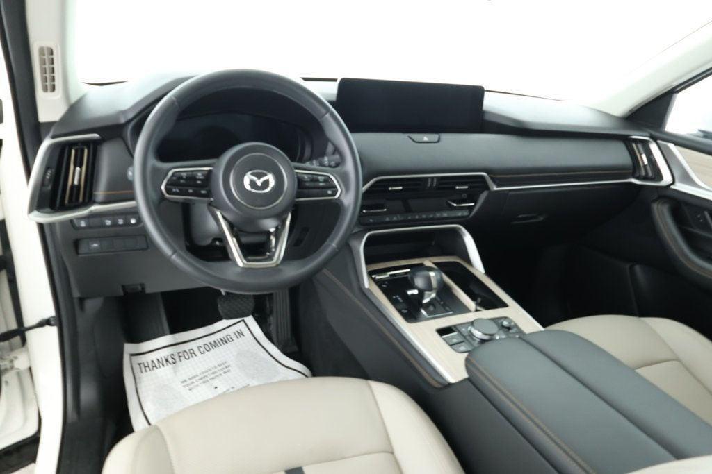used 2025 Mazda CX-90 PHEV car, priced at $31,995