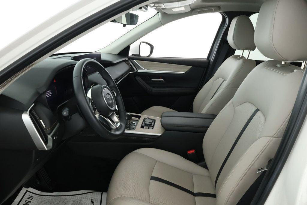 used 2025 Mazda CX-90 PHEV car, priced at $31,995