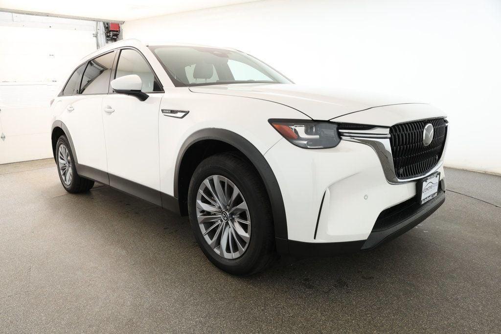 used 2025 Mazda CX-90 PHEV car, priced at $31,995