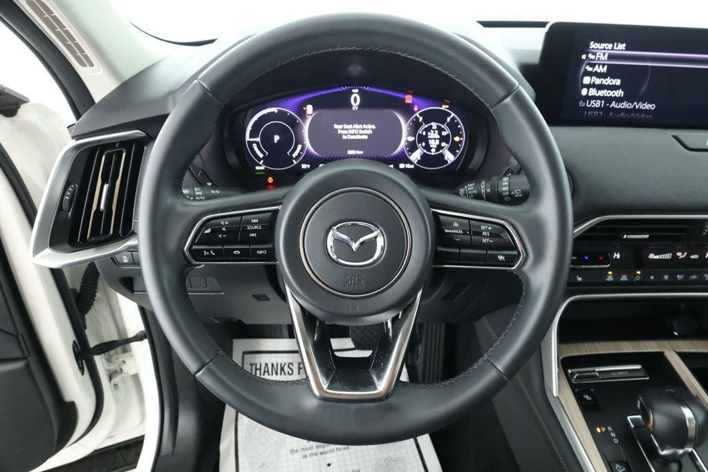 used 2025 Mazda CX-90 PHEV car, priced at $31,995