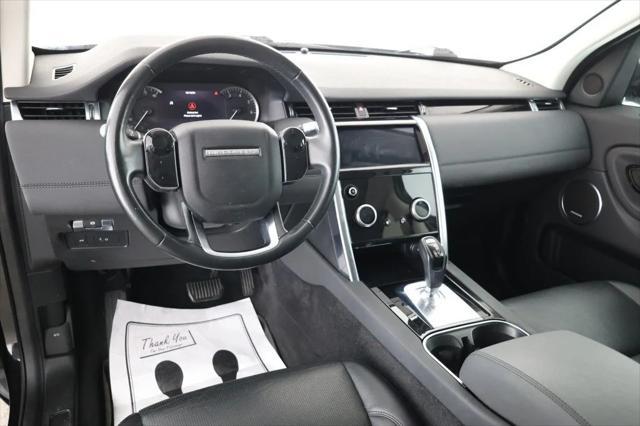 used 2020 Land Rover Discovery Sport car, priced at $17,995