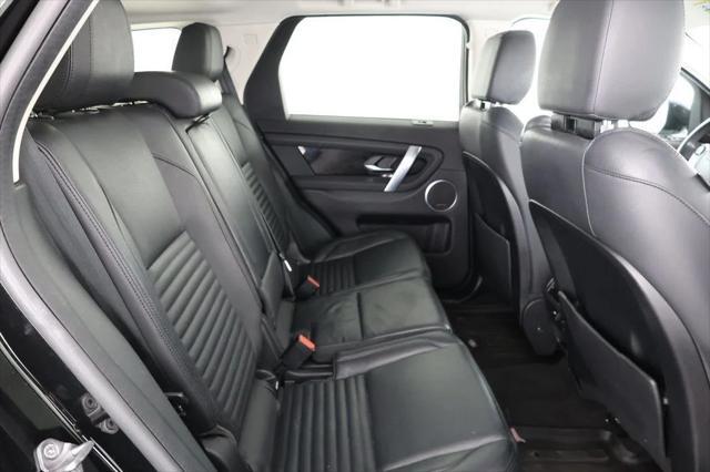 used 2020 Land Rover Discovery Sport car, priced at $17,995