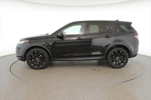 used 2020 Land Rover Discovery Sport car, priced at $17,995